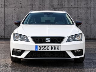 SEAT Leon 2018
