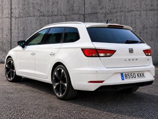 SEAT Leon 2018