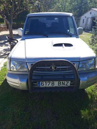 Galloper Super Exceed 1999