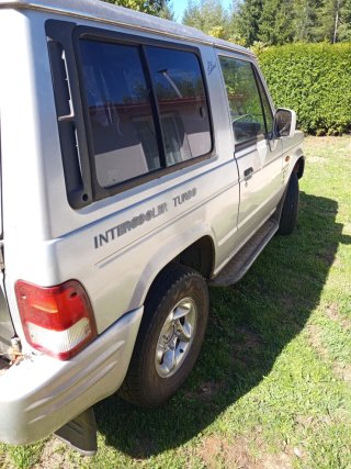 Galloper Super Exceed 1999