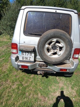 Galloper Super Exceed 1999