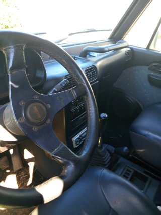 Galloper Super Exceed 1999