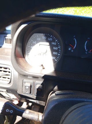 Galloper Super Exceed 1999
