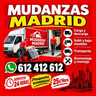 Mudanzas
