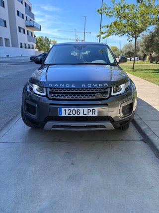 Land Rover Evoque 2.0 eD4 110kW (150CV)