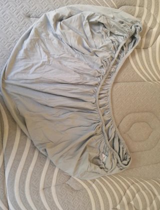 Funda nórdica cuna + funda almohada estrellas