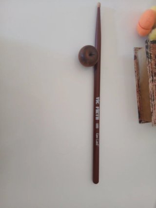 Bacchetta per batteria Vic Firth firmata