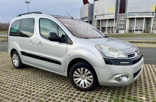 Citroen Berlingo 2012