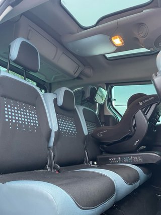 Citroen Berlingo 2012