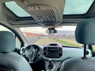 Citroen Berlingo 2012