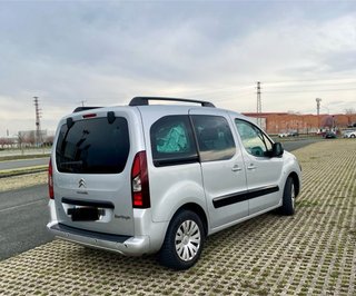 Citroen Berlingo 2012