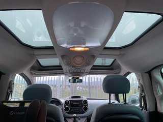 Citroen Berlingo 2012