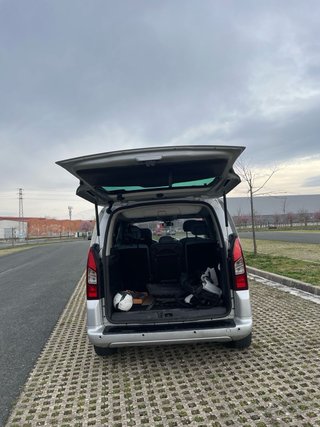 Citroen Berlingo 2012