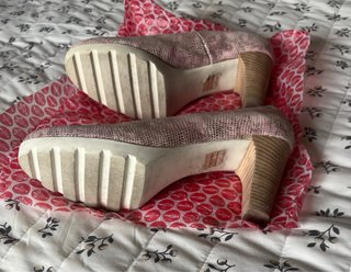 Zapatos de tacón