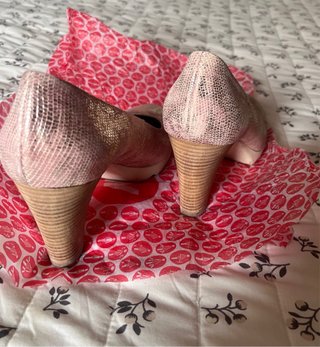 Zapatos de tacón