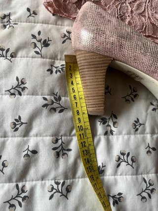 Zapatos de tacón