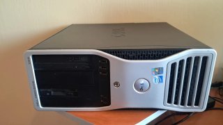 Ordenador Dell precisión 390