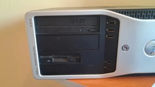Ordenador Dell precisión 390