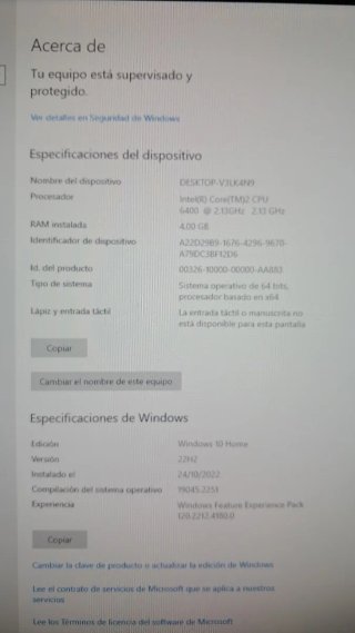 Ordenador Dell precisión 390