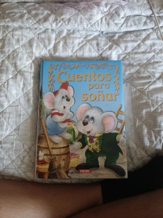 Cuentos para soñar (Spanish Edition)