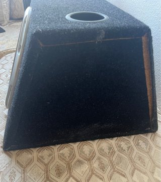 2 Subwoofers Alpine y Xplod