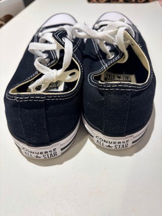 Pack 2 Zapatillas Converse Blancas y Negras