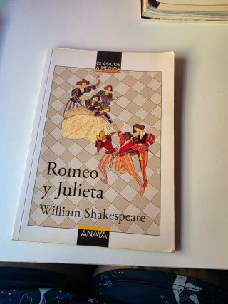Lazarillo de Tormes Romeo y Julieta