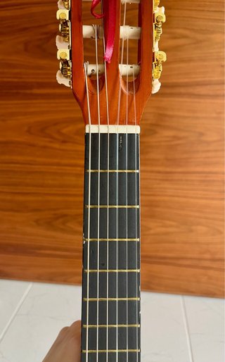 Guitarra Clásica Victoria Romanza Pequeña