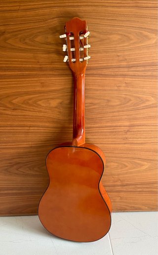 Guitarra Clásica Victoria Romanza Pequeña