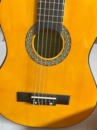 Guitarra Clásica Victoria Romanza Pequeña