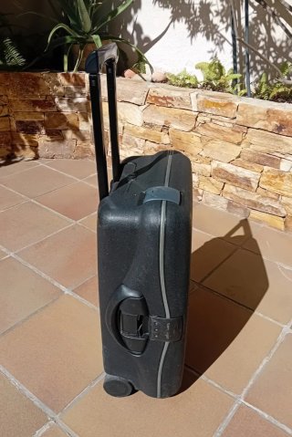MALETA SAMSONITE CABINA