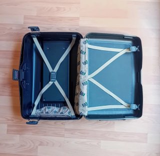 MALETA SAMSONITE CABINA