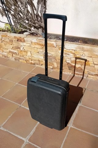 MALETA SAMSONITE CABINA