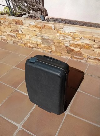MALETA SAMSONITE CABINA