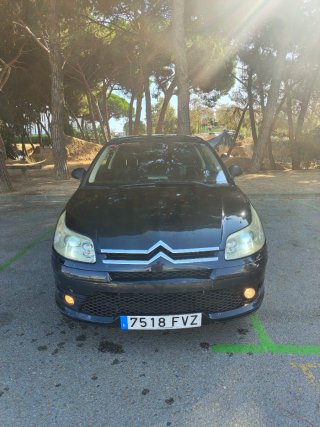 Citroen C4 VTS 2006