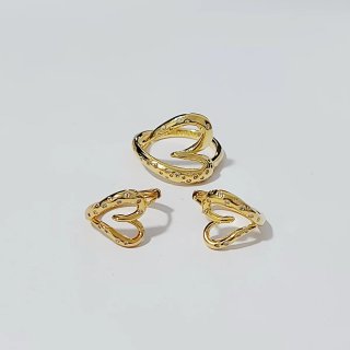 Set de Joyas Pandora Corazón