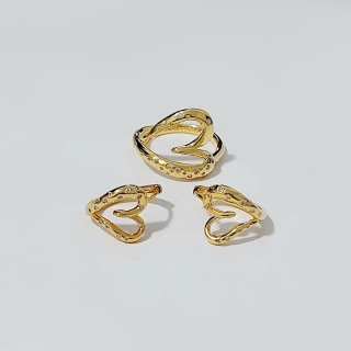 Set de Joyas Pandora Corazón
