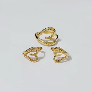 Set de Joyas Pandora Corazón