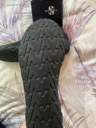 Neopreno Scubapro Everflex 5 y Escarpines