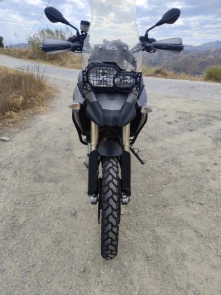BMW F800GS