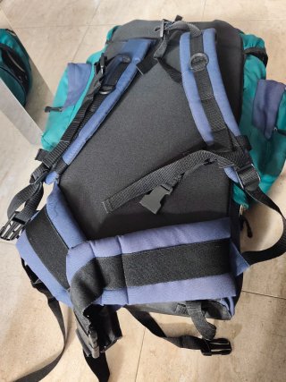 Mochila Grande 27 Litros
