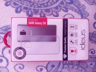 Funda ideus para Samsung Galaxy S9