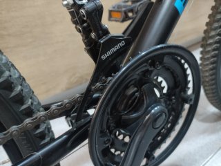 Bicicleta Rockrider 500 24 pulgadas