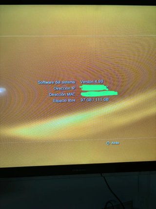 Consola PS3 Slim 120GB