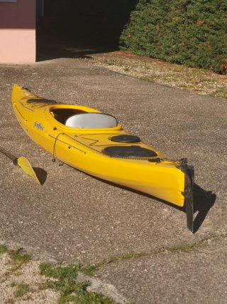 Piragua de Mar