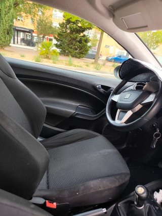 SEAT Ibiza 2008