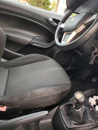 SEAT Ibiza 2008