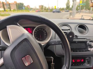 SEAT Ibiza 2008