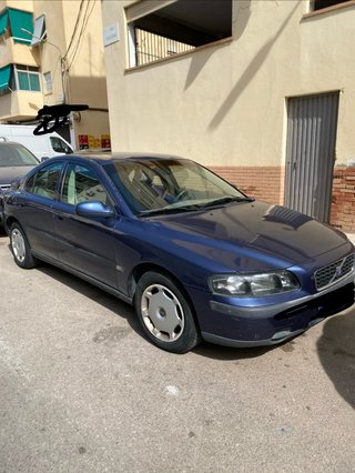 Volvo S60 2003