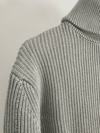 Jersey Stefano Pilati x Zara